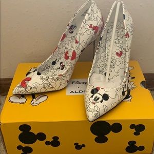 Aldo x Disney Collection